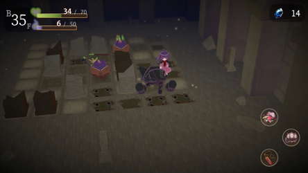 Charoite into the Deep screenshot 7