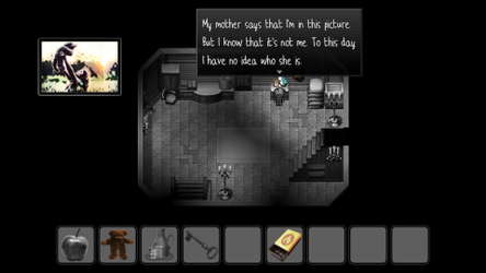 My Light In The Dark screenshot 2