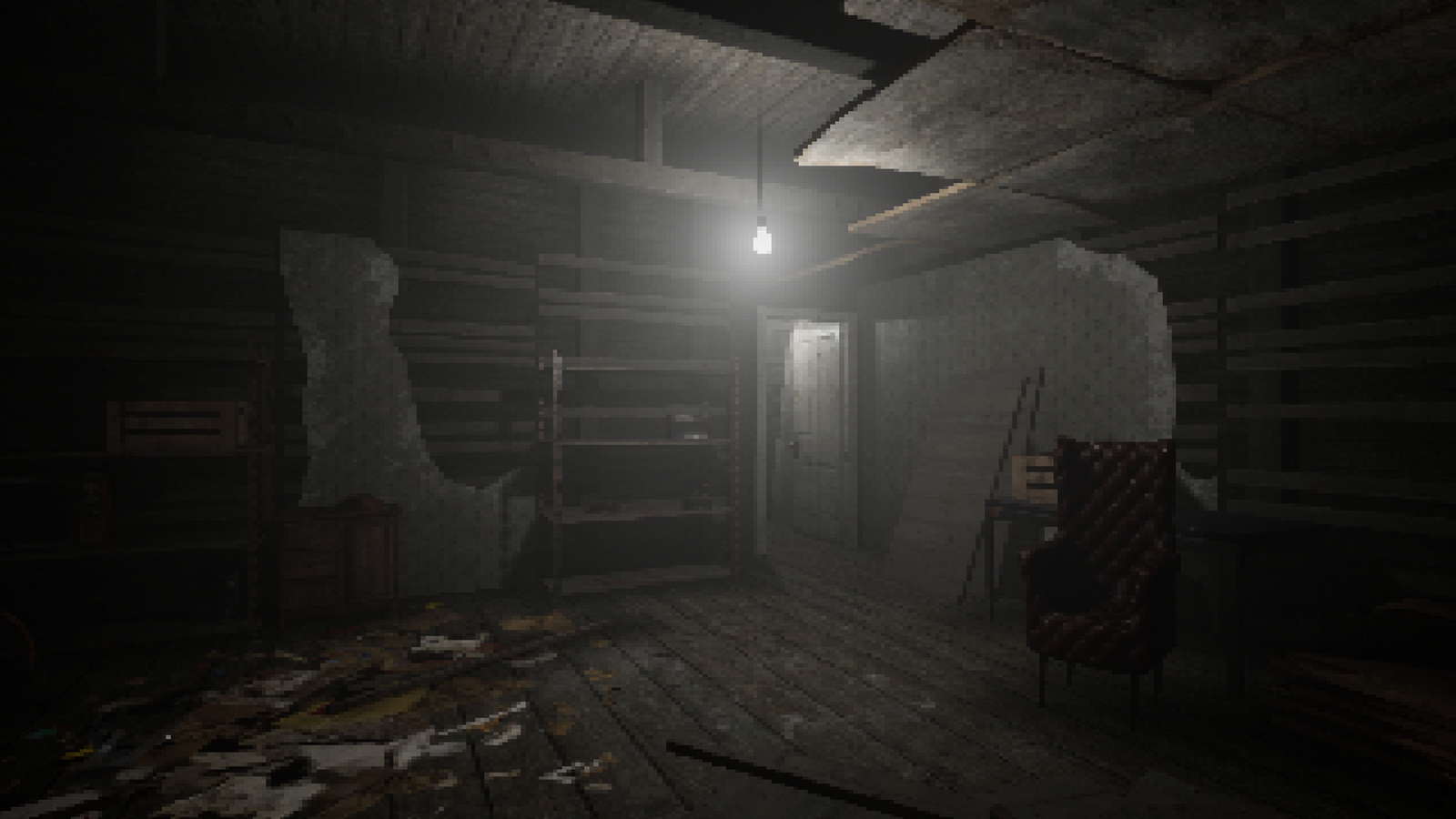 The Door in the Basement screenshot