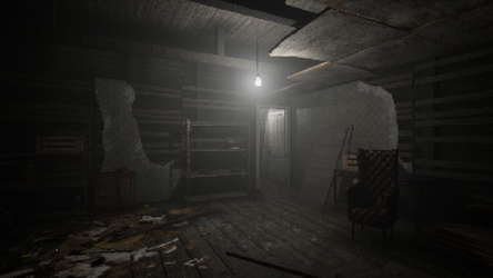 The Door in the Basement screenshot 1