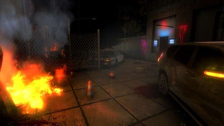 Outbreak: Contagious Memories screenshot 10