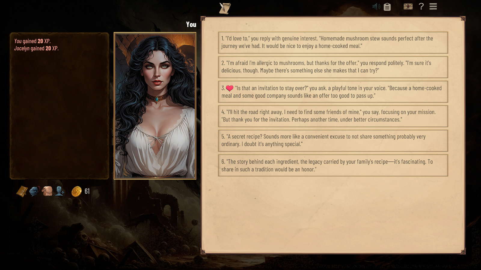 Erannorth Renaissance screenshot