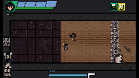 Flint screenshot 2