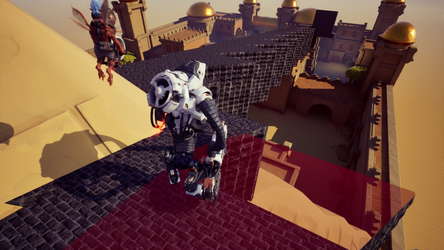 BuildWorld screenshot 2