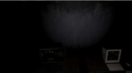 VR Girls’ Room in Darkness screenshot 5