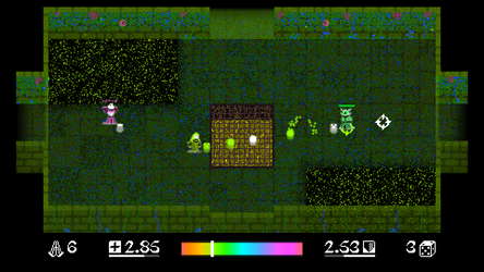 Chromocide: Prism of Sin screenshot 4