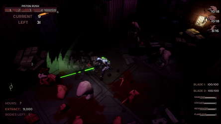 Mourn-born screenshot 16
