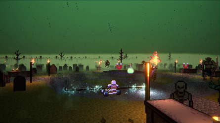 Carnage Kart X screenshot 9