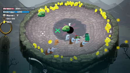 Fallen Force screenshot 2