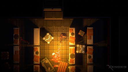 Xenosis: Alien Infection screenshot 6