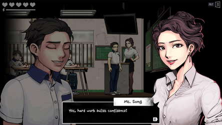 The Coma 2B: Catacomb screenshot 2