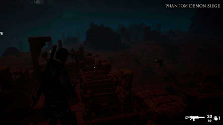 Phantom Demon Siege screenshot 4