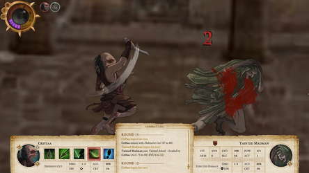 Vagrus - The Riven Realms screenshot 17