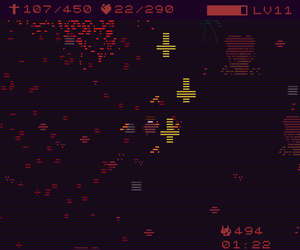 A Priest Walks Into a Graveyard screenshot 5