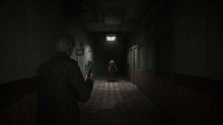 SILENT HILL 2 screenshot 5