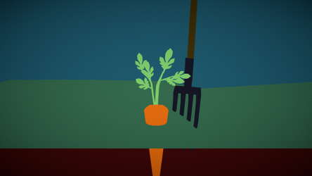 Carrots and Cream screenshot 3