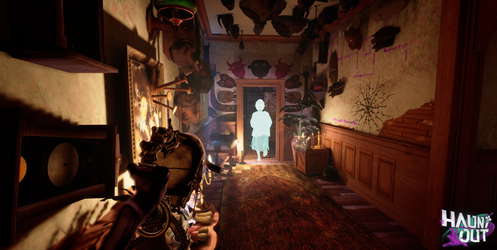 Haunt Out screenshot 4