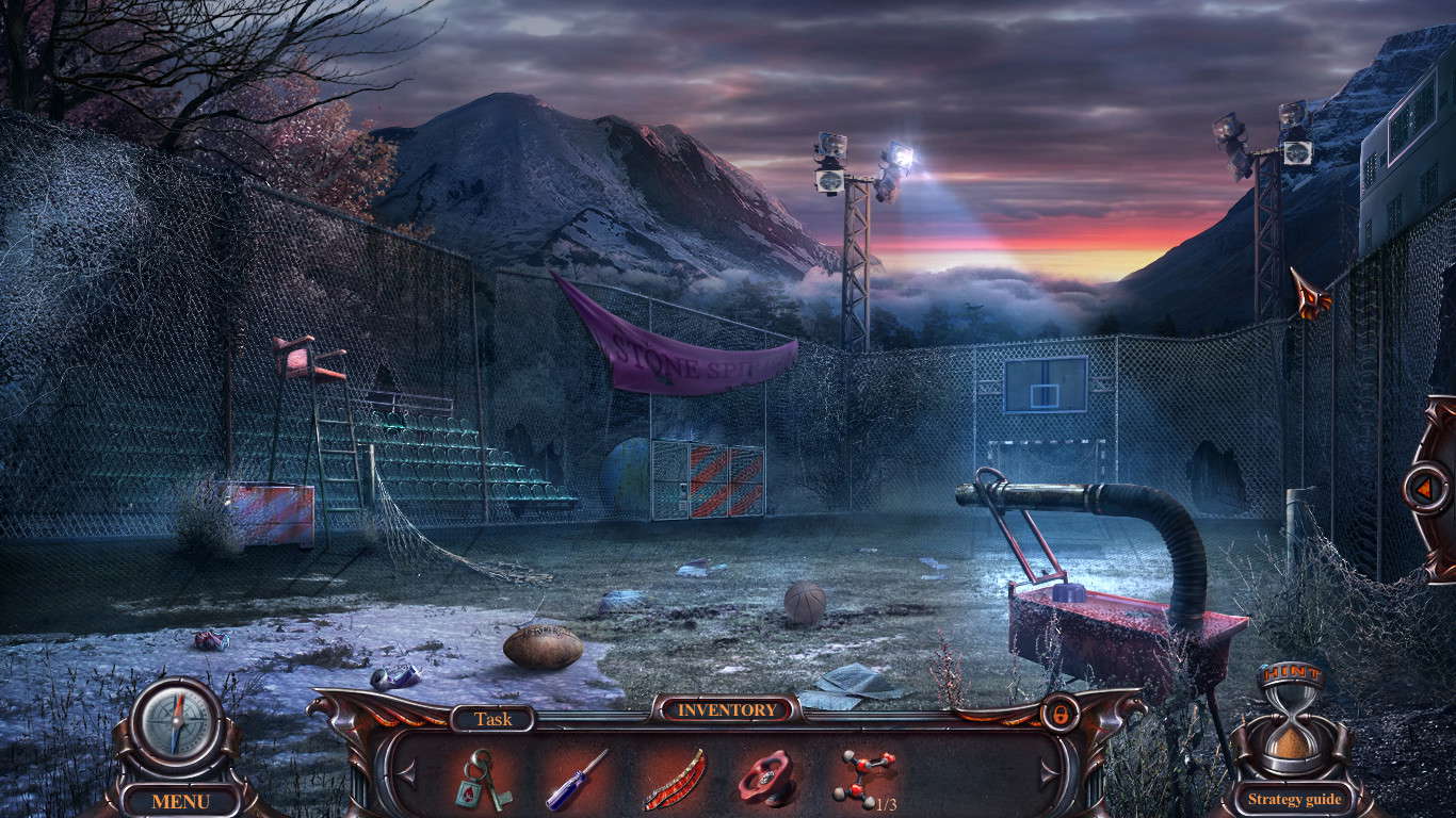 Haunted Hotel: Phoenix Collector's Edition screenshot