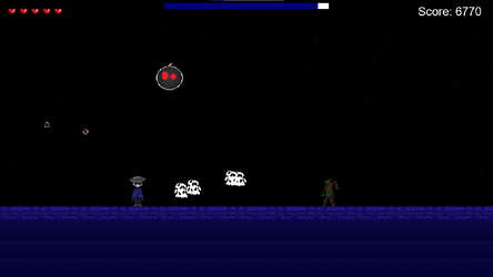 Spook Game screenshot 2