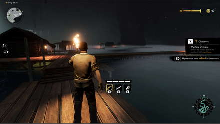 Madness Afloat screenshot 4