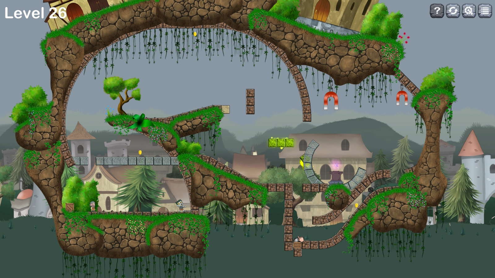 Zombie Ballz screenshot