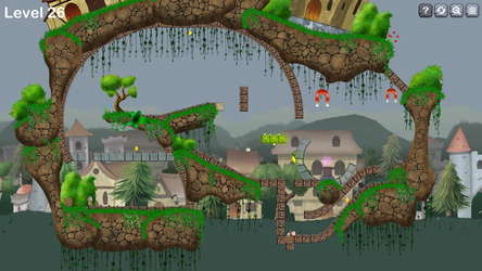 Zombie Ballz screenshot 1