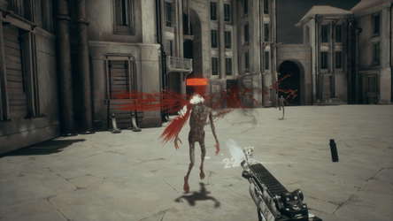 Red Rage screenshot 7