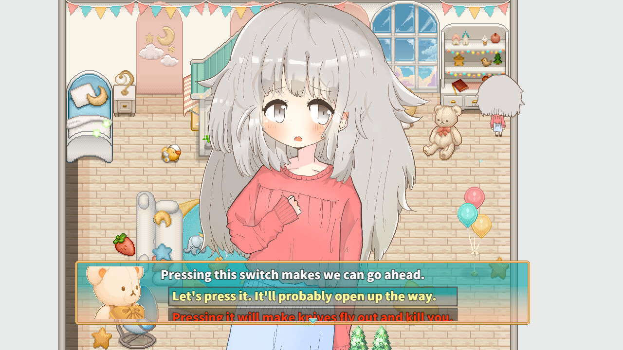 Fancy Rinshi Sensetion screenshot