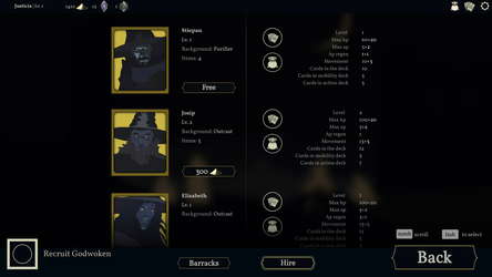Ashes of Morgravia screenshot 4