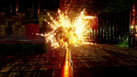 Rusted Awakening screenshot 2