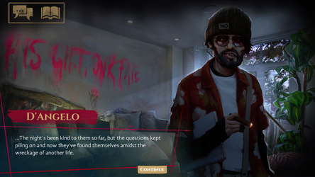 Vampire: The Masquerade - Coteries of New York screenshot 3