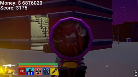 Pathogen: Survival screenshot 7