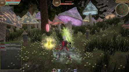 Silver Cats screenshot 5