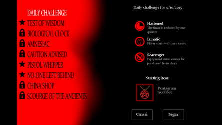 The Consuming Shadow screenshot 4