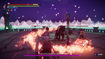 Rogue Masters screenshot 5
