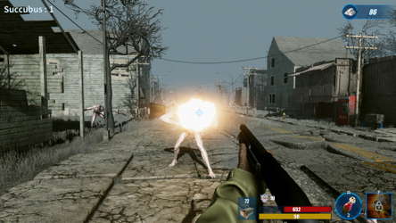 Musketeer of the hell screenshot 9