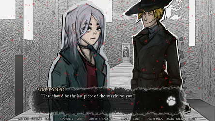 The Elevator Game with Catgirls screenshot 3