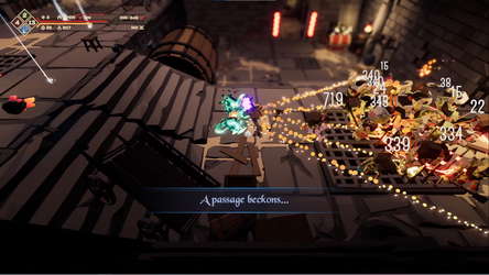 Knight Crawlers screenshot 2