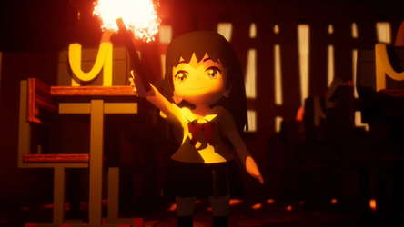 ENTANGLED SOULS screenshot 1