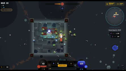 Vespers Edge screenshot 8