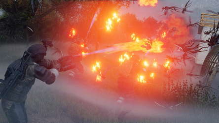 Active Matter screenshot 5