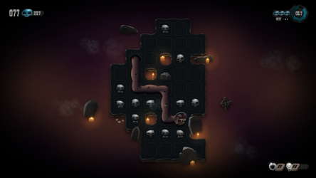 NecroWorm screenshot 1