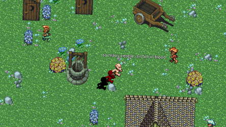 Vampire Instinct screenshot 3