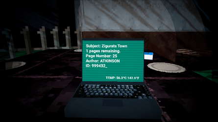 The NAKI Files screenshot 1