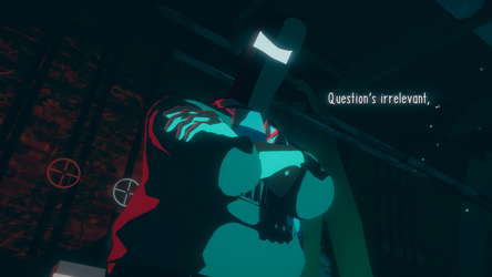 Necrobarista screenshot 7