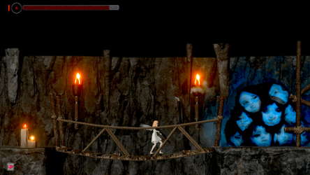 堕天の牢獄 / Fallen Cage screenshot 11
