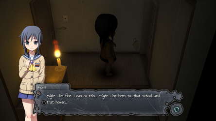 Corpse Party: Blood Drive screenshot 4