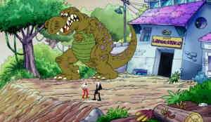 Mortadelo y Filemón: Una aventura de cine - Edición original screenshot 5