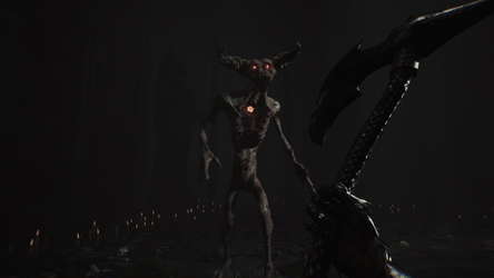 Kings of Lorn: The Fall of Ebris screenshot 7