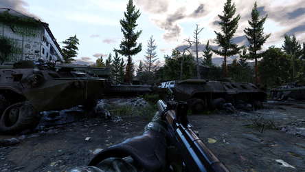 The Dawn: Sniper's Way screenshot 2